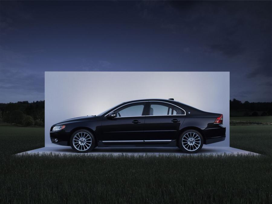  Volvo S80 2006 года  (фото 115 из 160)